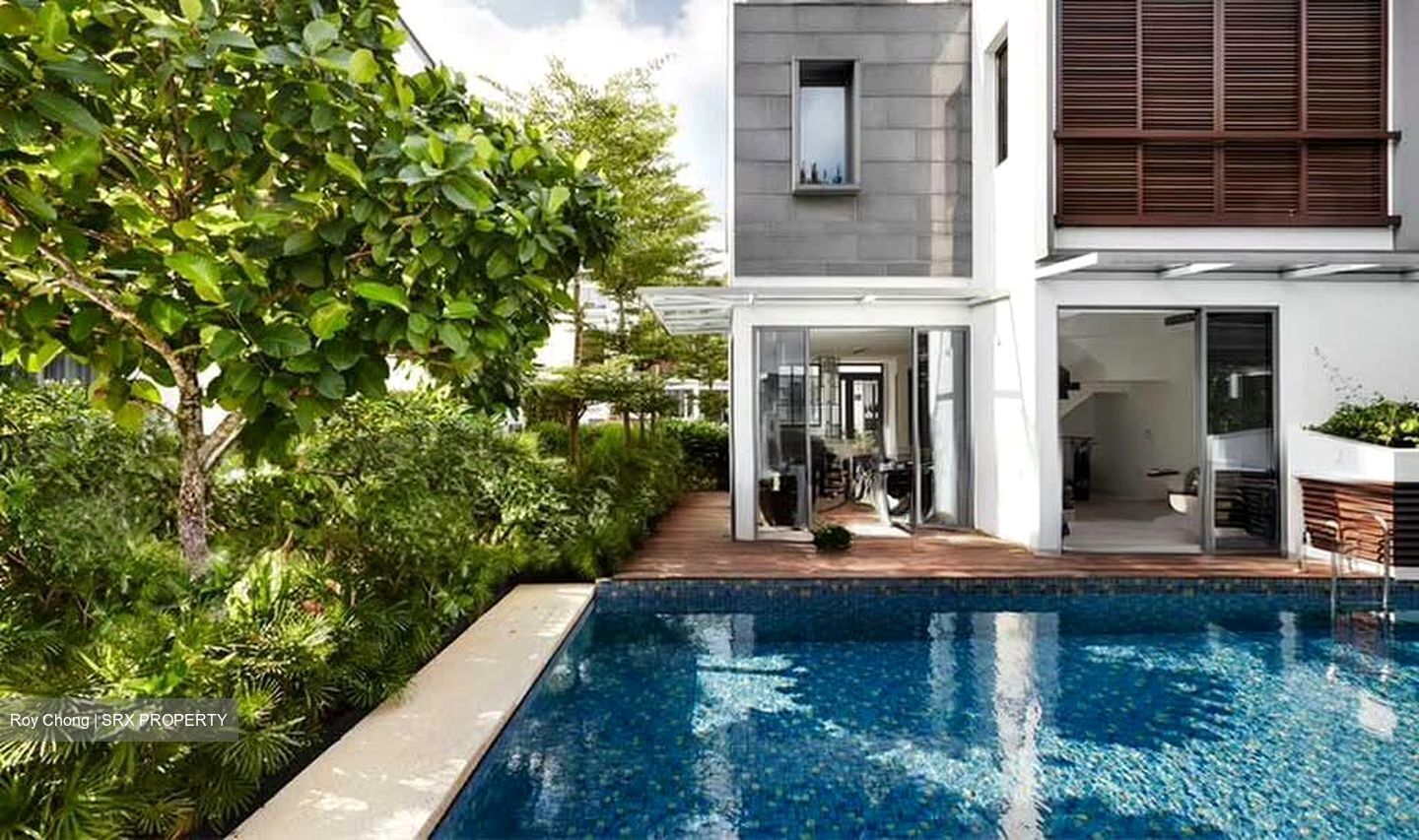 Greenwood Mews (D11), Terrace #585625671